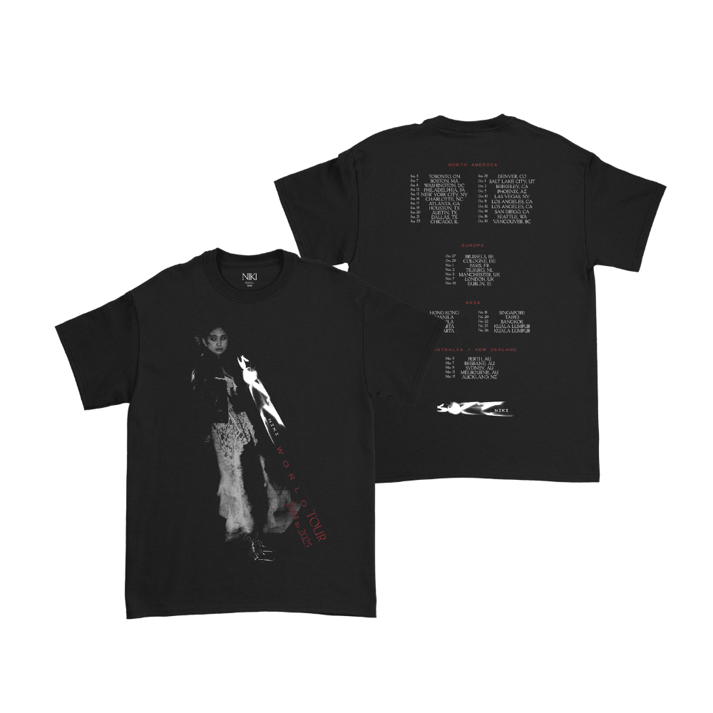 Buzz '24 Tour T-Shirt