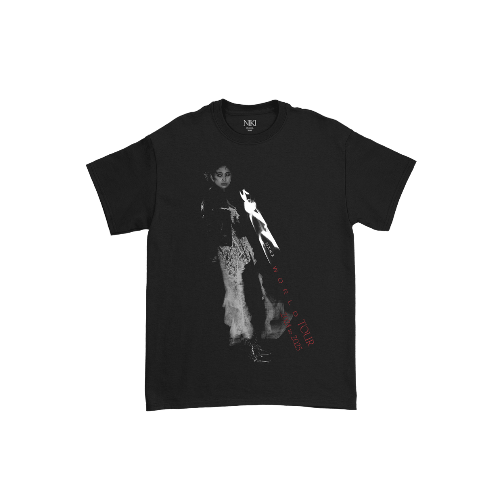 Buzz '24 Tour T-Shirt