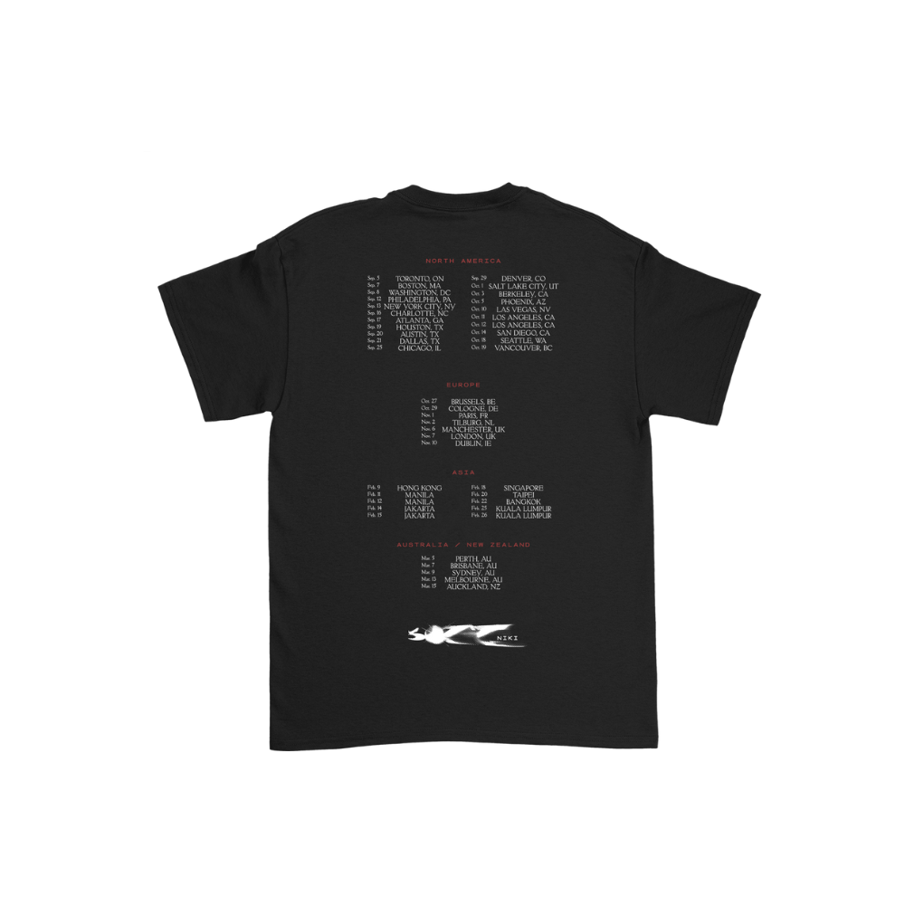 Buzz '24 Tour T-Shirt
