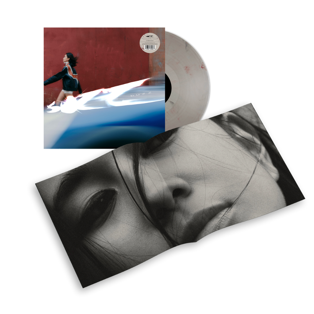 NIKI BUZZ Vinyl