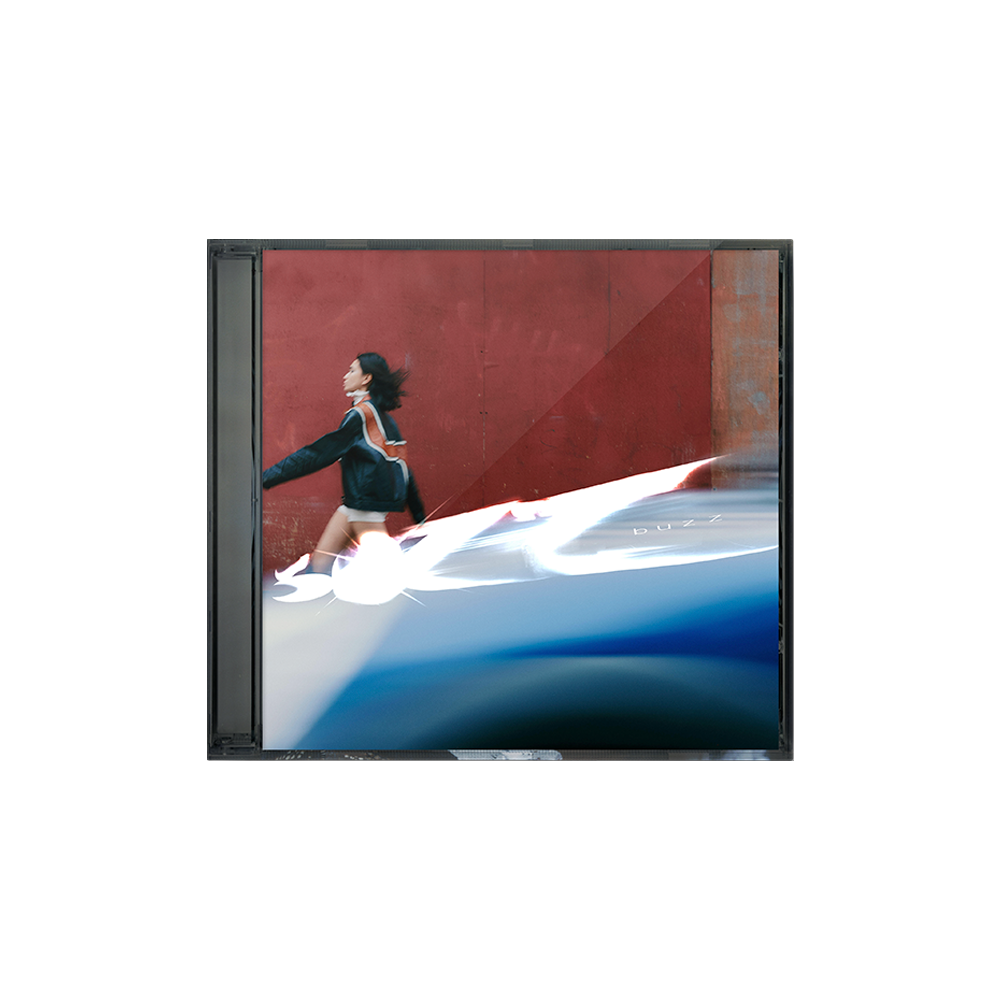 Niki BUZZ CD