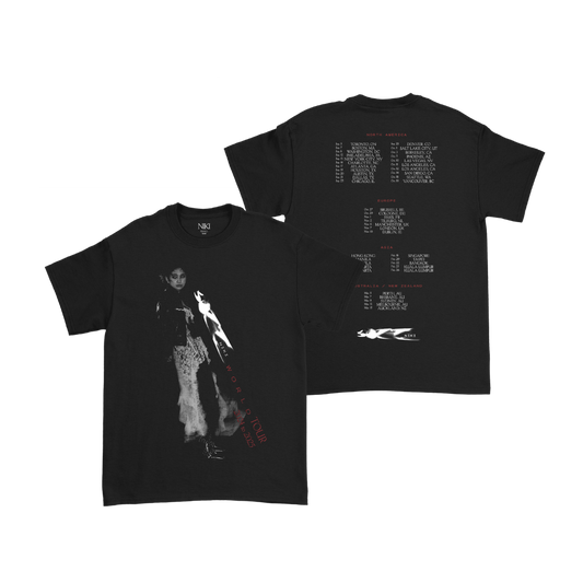 Buzz '24 Tour T-Shirt