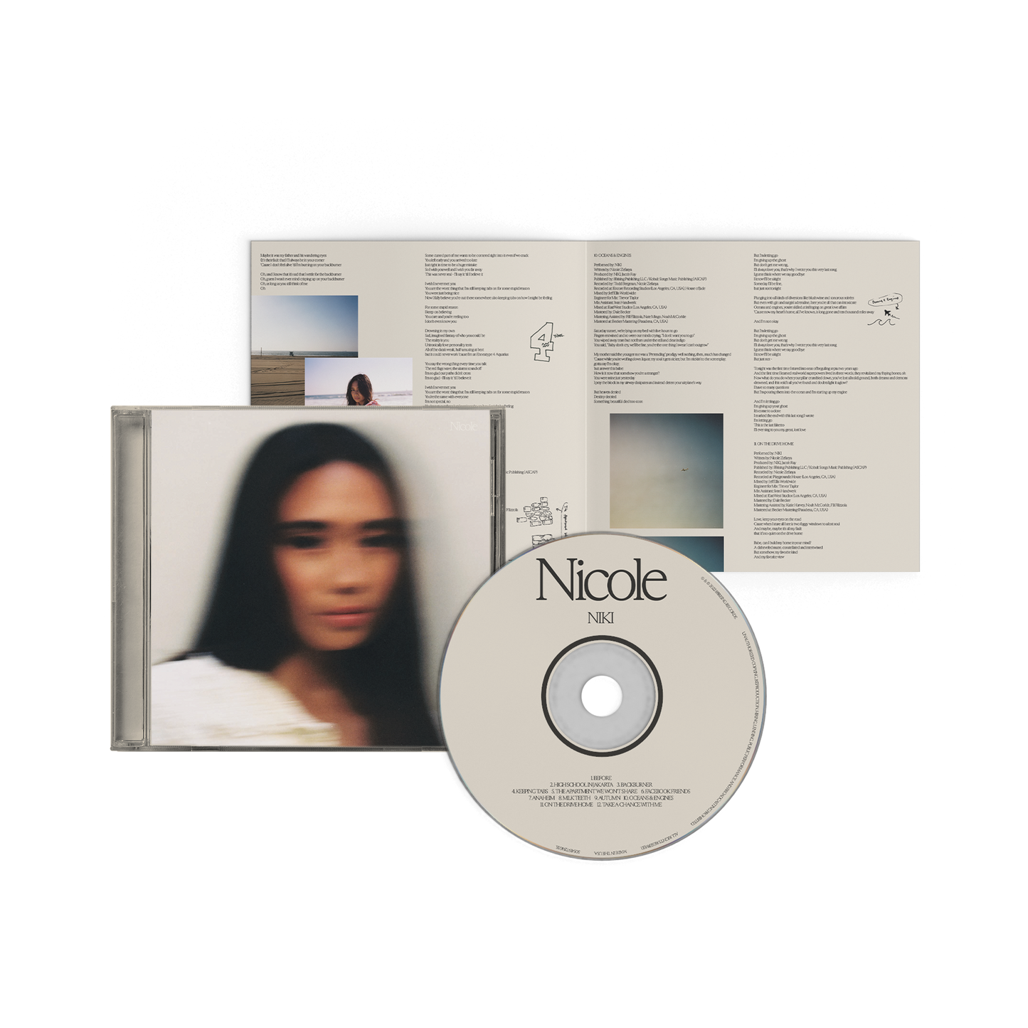 Nicole CD